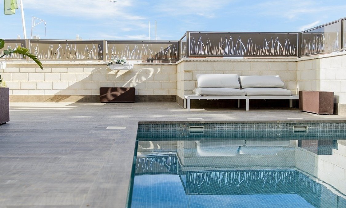 New Build - villa -
Los Montesinos - La Herrada