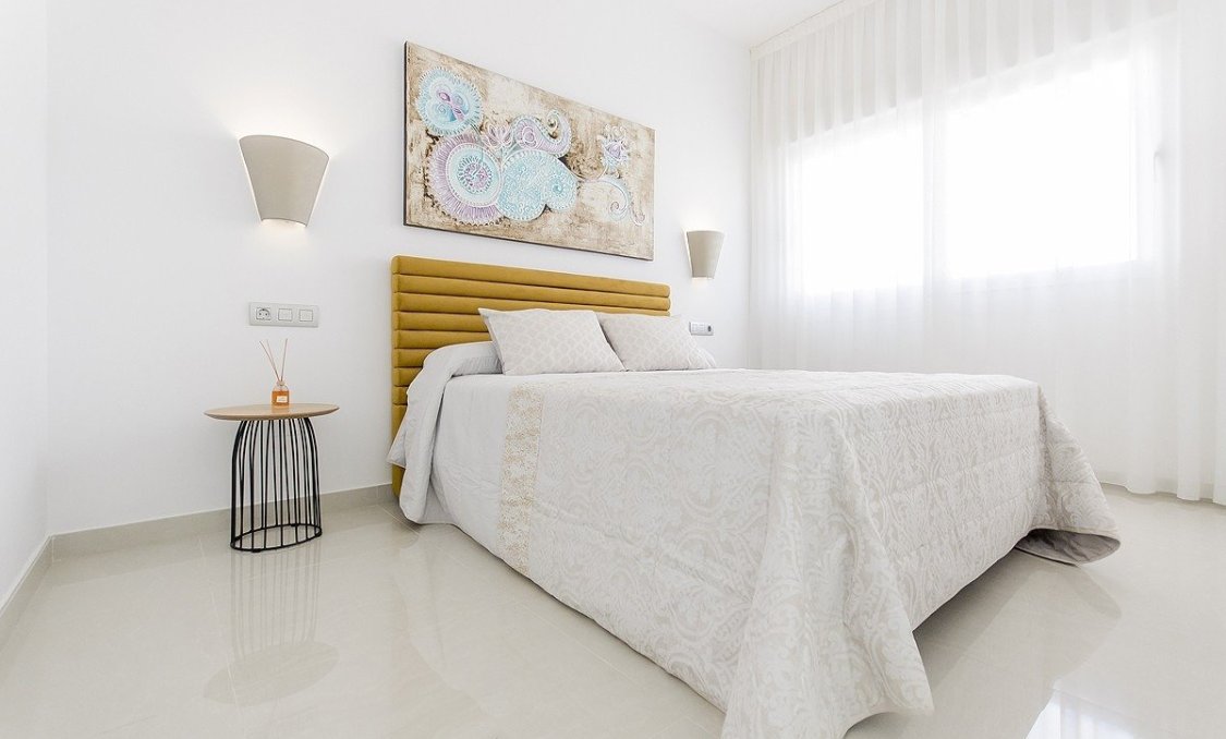 New Build - villa -
Los Montesinos - La Herrada