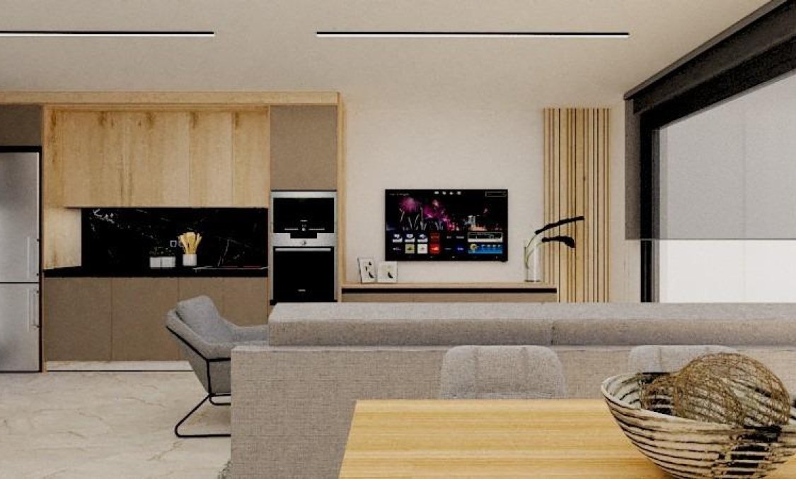 New Build - Bungalow -
Pilar de la Horadada - Playa de las Higuericas