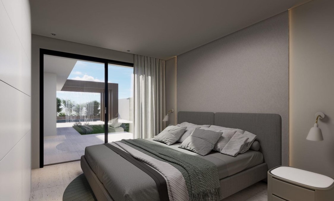 New Build - villa -
Torre Pacheco - Santa Rosalia Lake And Life Resort