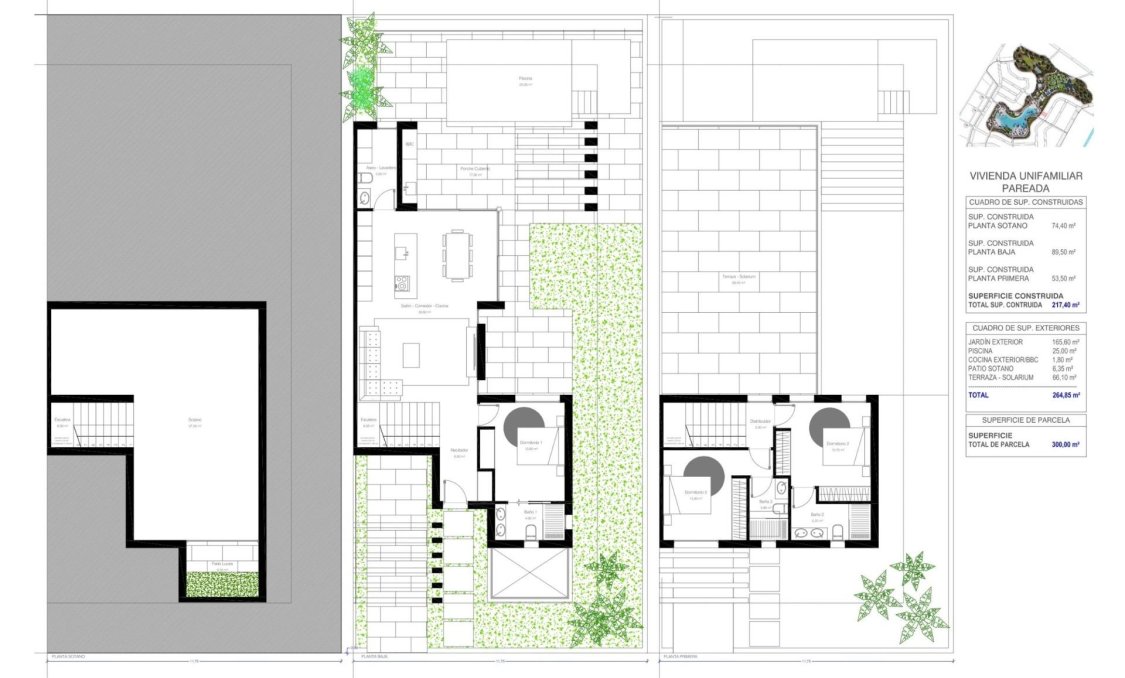 New Build - villa -
Torre Pacheco - Santa Rosalia Lake And Life Resort