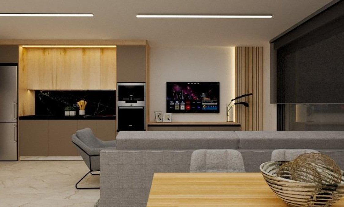 New Build - Penthouse -
Pilar de la Horadada - Playa de las Higuericas
