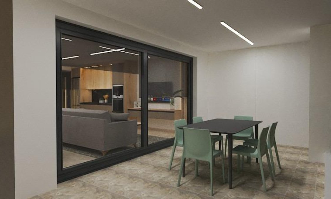 New Build - Penthouse -
Pilar de la Horadada - Playa de las Higuericas