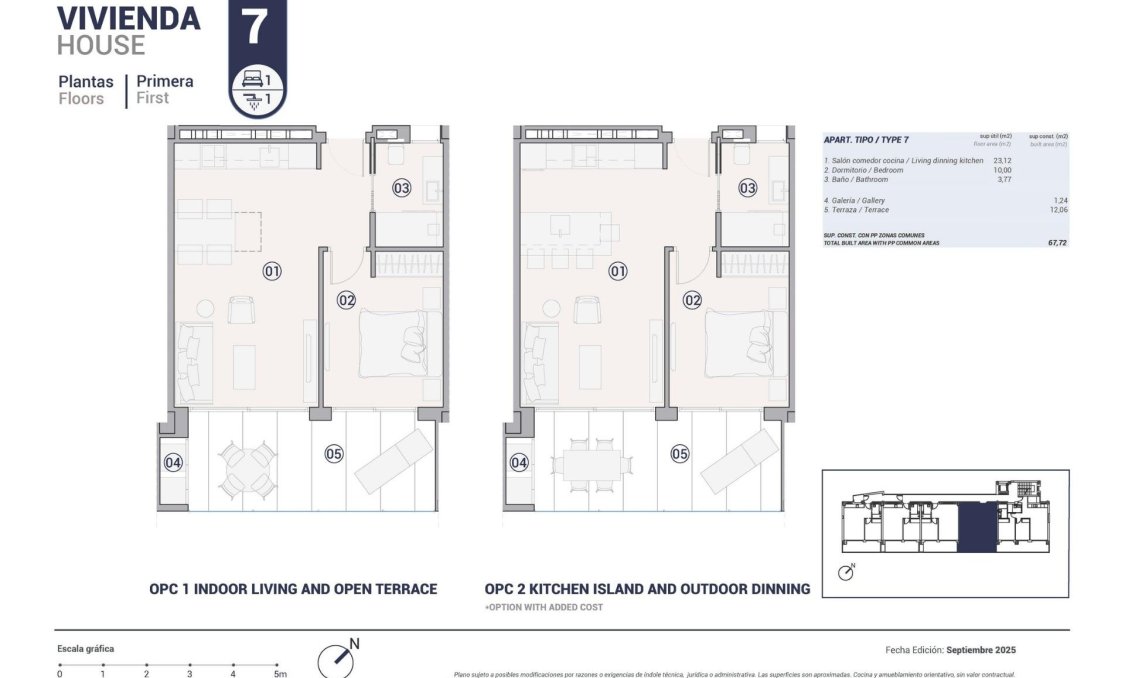 New Build - apartment -
Villajoyosa - Puntes del Moro