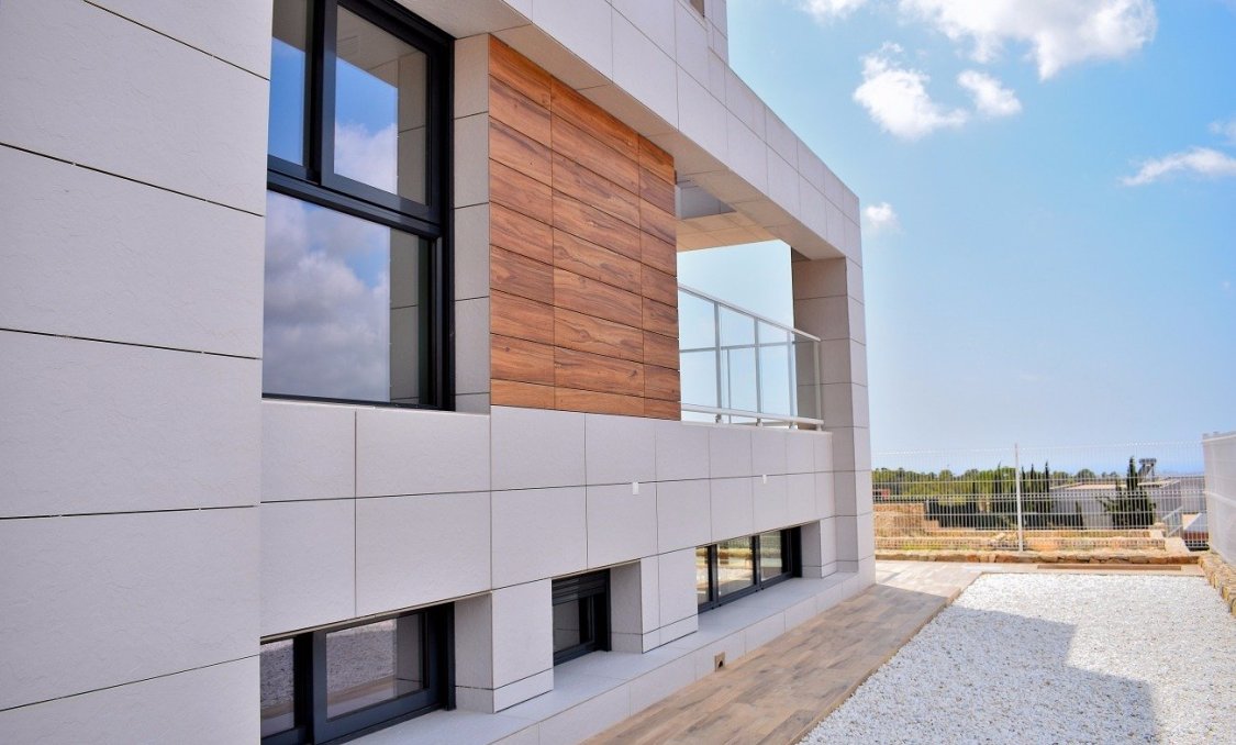 New Build - villa -
Finestrat - Balcón De Finestrat