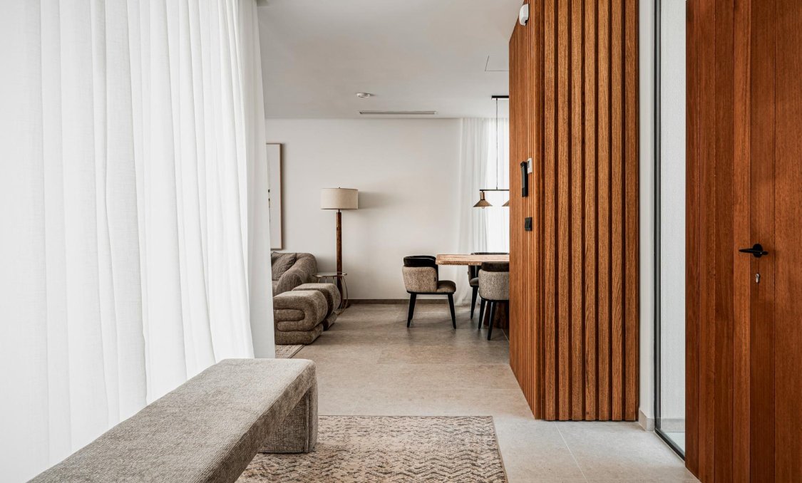 New Build - villa -
La Nucía - Coblanca