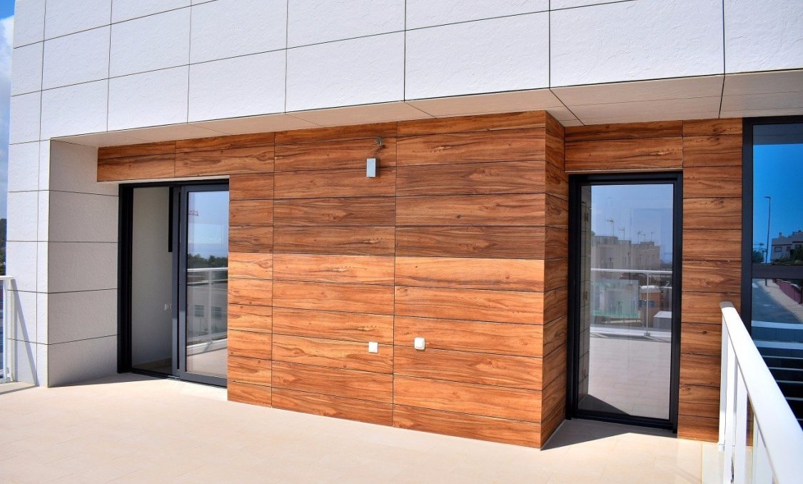 New Build - villa -
Finestrat - Balcón De Finestrat