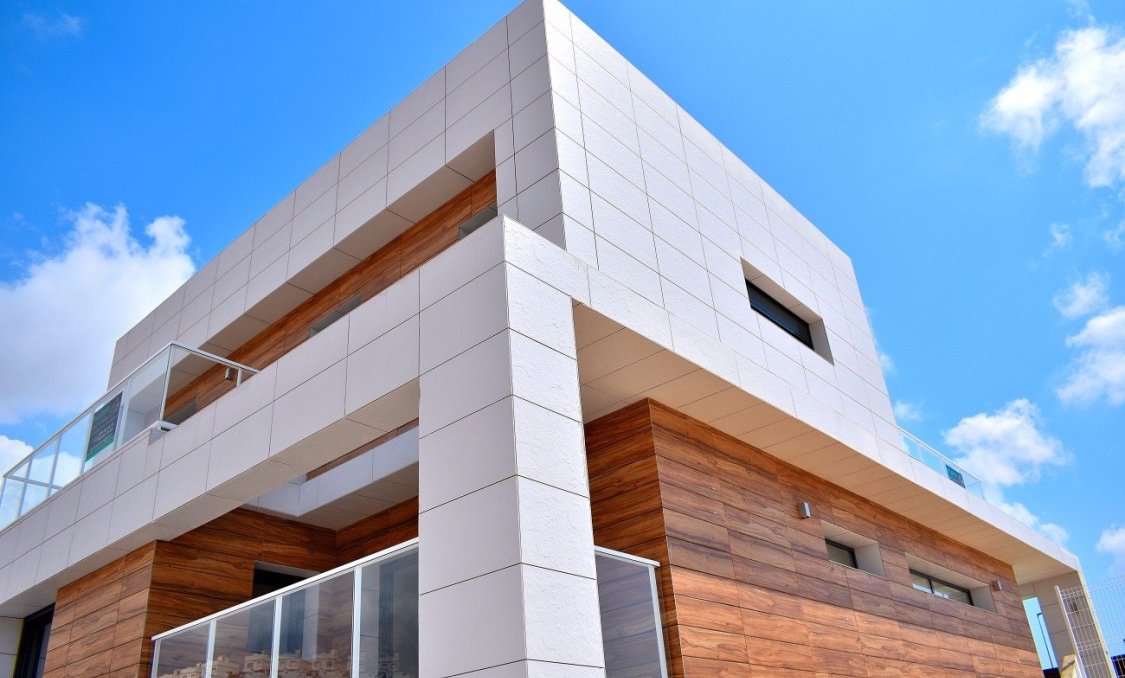 New Build - villa -
Finestrat - Balcón De Finestrat