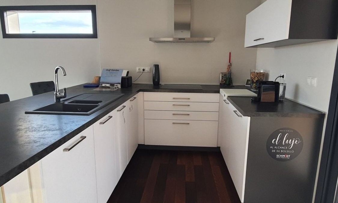 New Build - villa -
Finestrat - Balcón De Finestrat