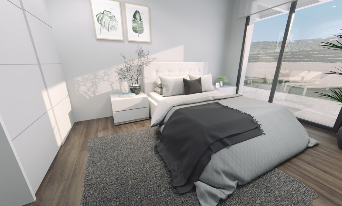 New Build - villa -
Finestrat - Sea Hills