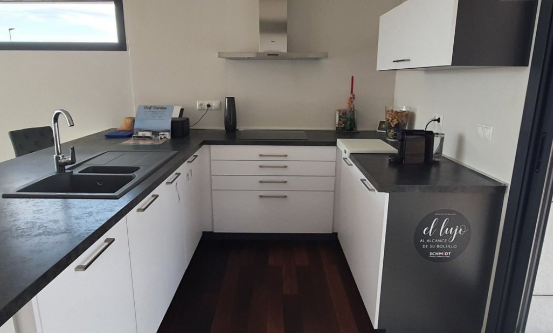 New Build - villa -
Finestrat - Balcón De Finestrat