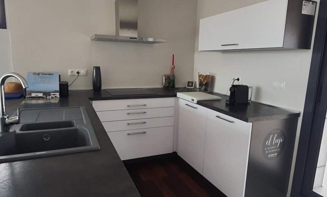 New Build - villa -
Finestrat - Balcón De Finestrat