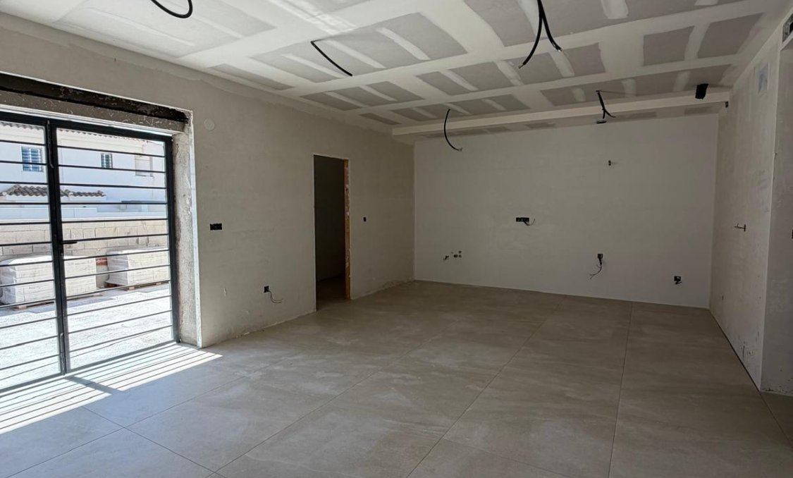 New Build - villa -
Puerto de Mazarron - Caleñares
