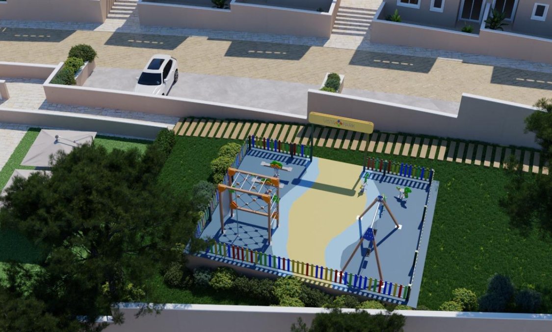 New Build - Bungalow -
Pilar de la Horadada - Lo Romero Golf