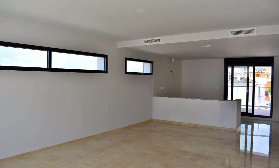 New Build - villa -
Finestrat - Balcón De Finestrat