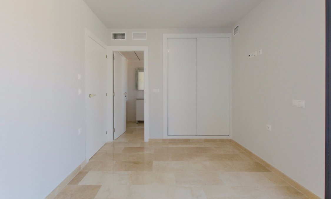 New Build - villa -
Finestrat - Balcón De Finestrat