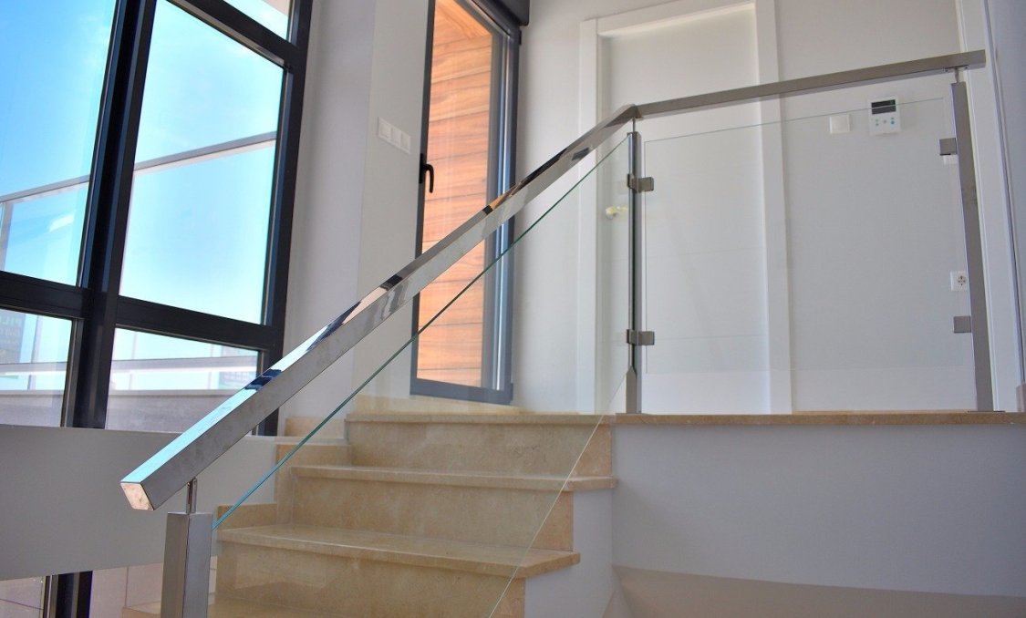 New Build - villa -
Finestrat - Balcón De Finestrat