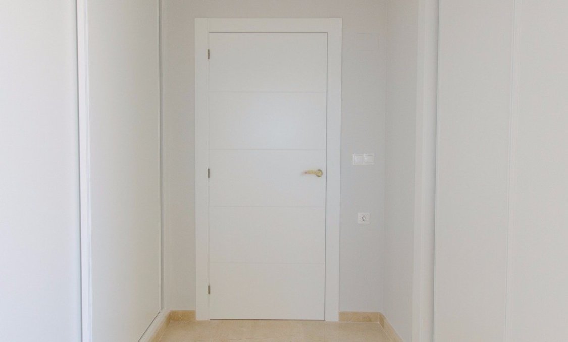 New Build - villa -
Finestrat - Balcón De Finestrat