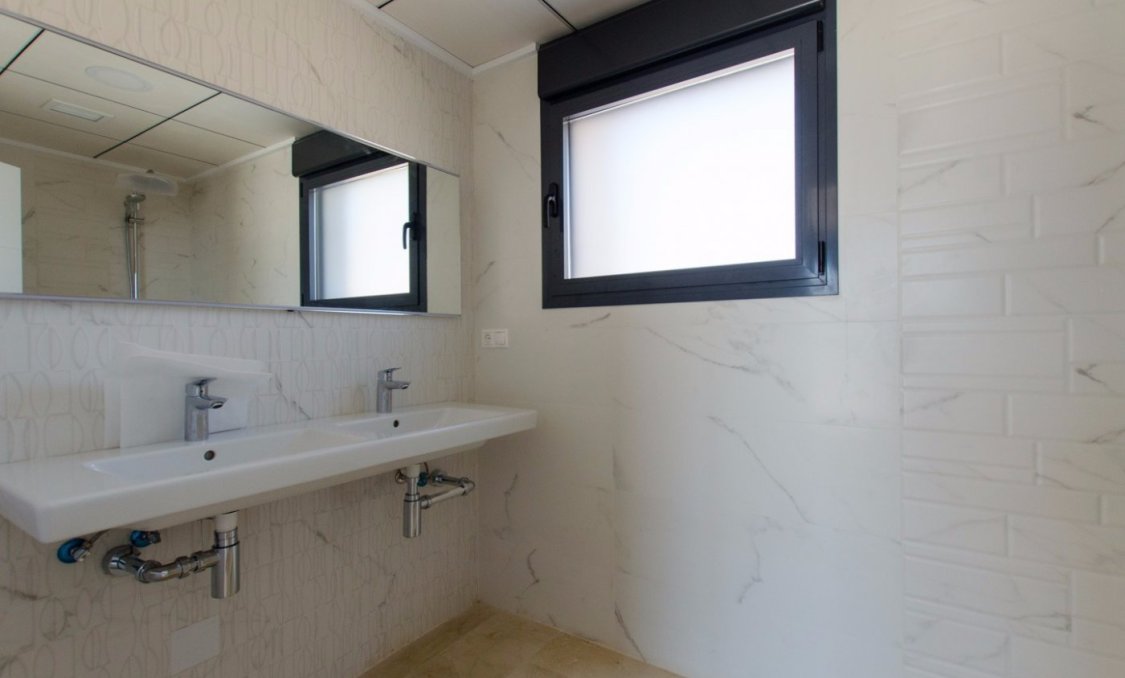 New Build - villa -
Finestrat - Balcón De Finestrat