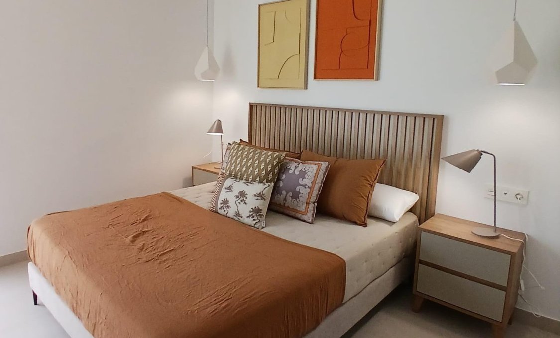 New Build - Quad House -
Bigastro - Loma Alta