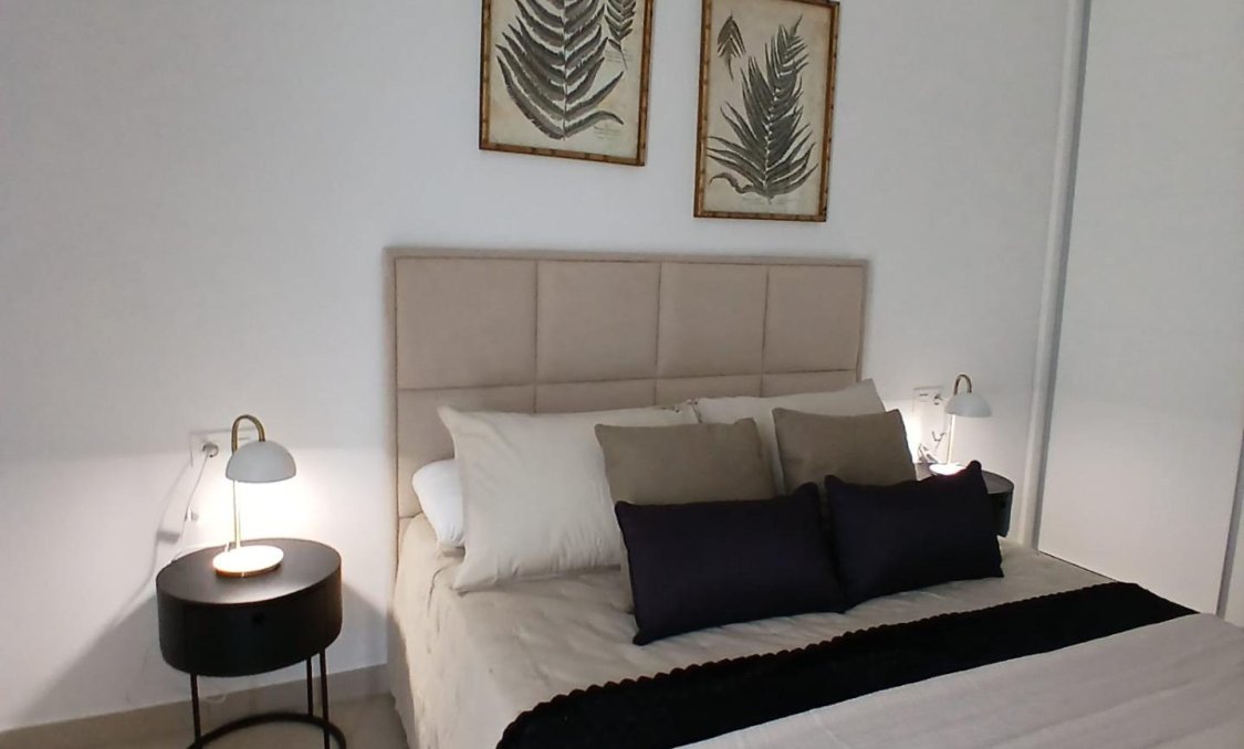 New Build - Quad House -
Bigastro - Loma Alta