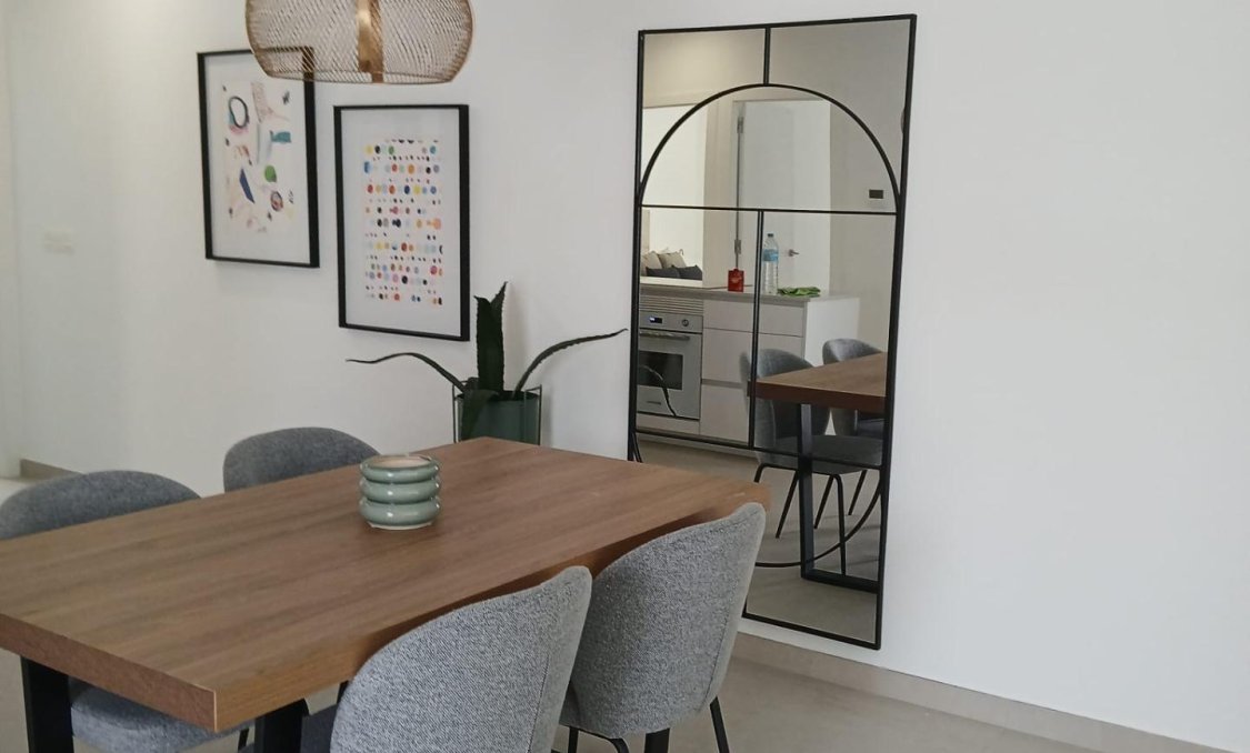 New Build - Quad House -
Bigastro - Loma Alta