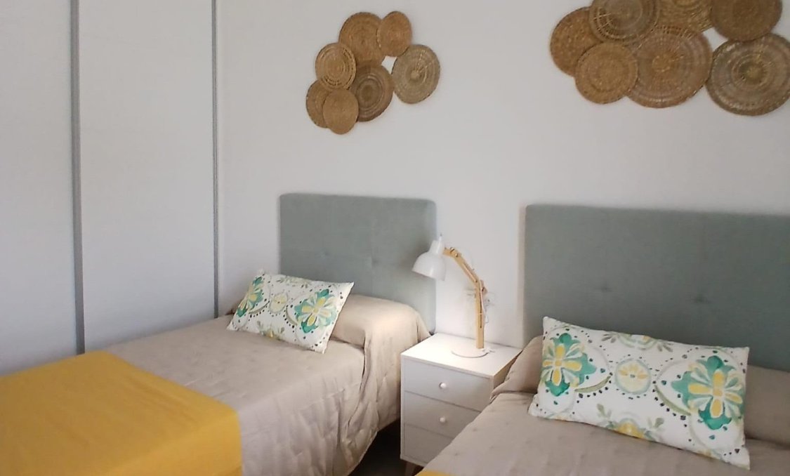 New Build - Quad House -
Bigastro - Loma Alta