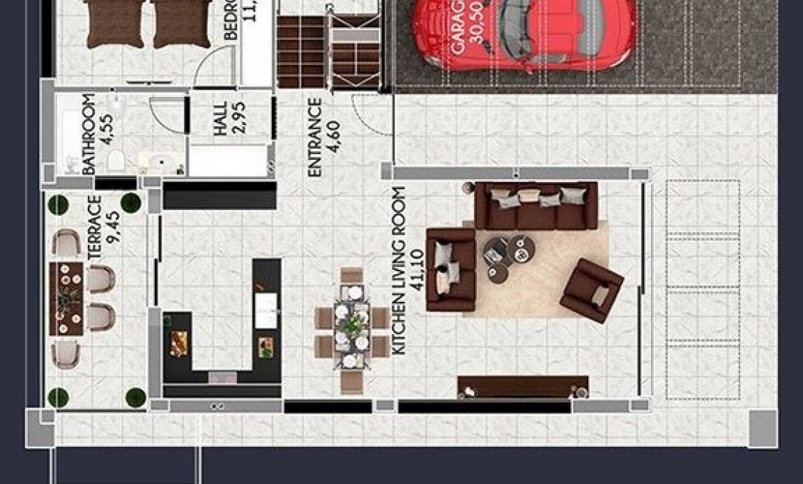 New Build - villa -
Finestrat - Balcón De Finestrat