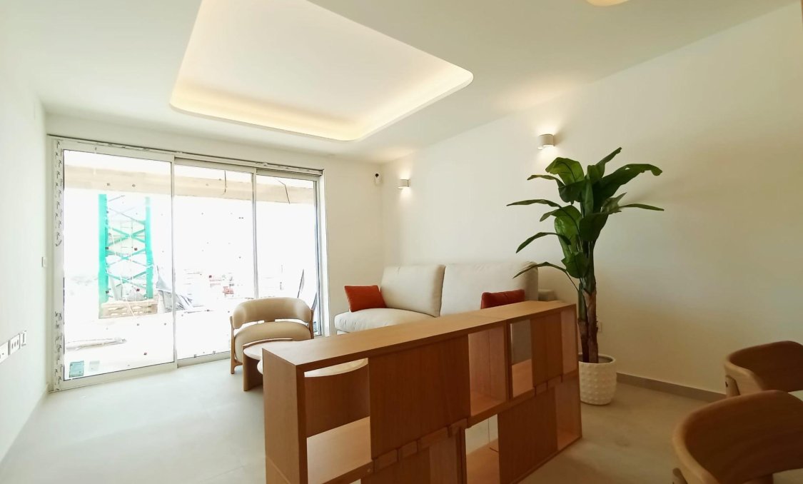 New Build - apartment -
Benijofar - Pueblo