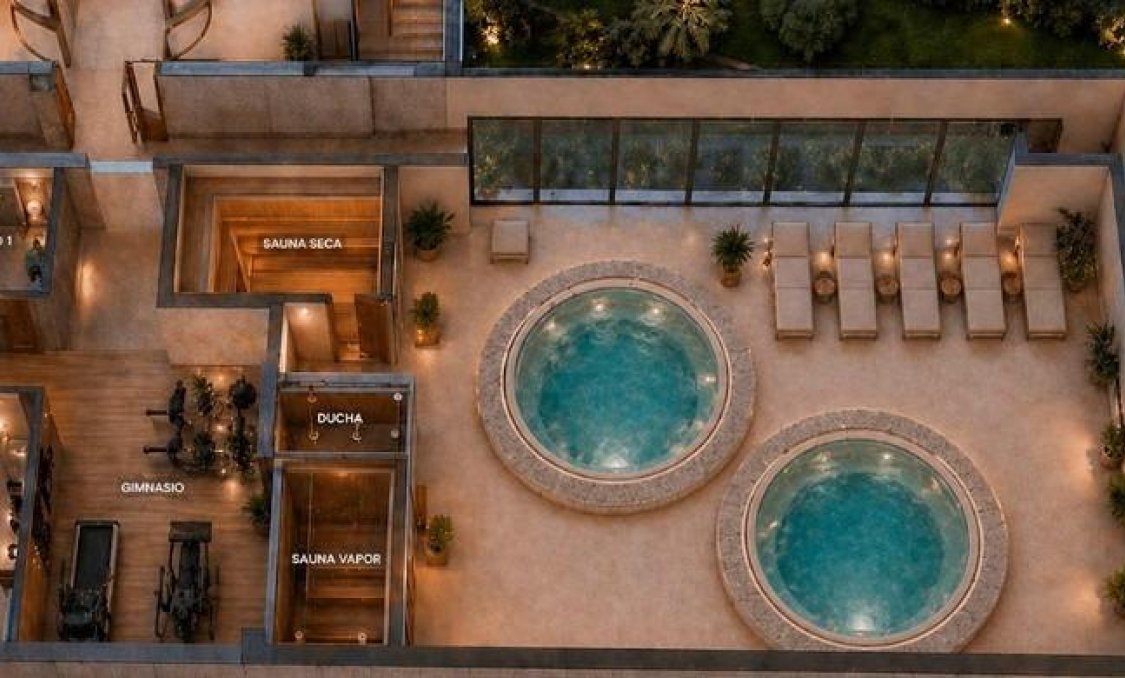 New Build - Penthouse -
Villajoyosa - Cala de Finestrat