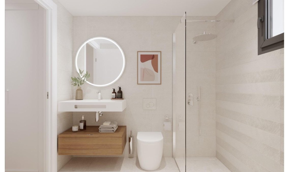 New Build - Penthouse -
Villajoyosa - Cala de Finestrat