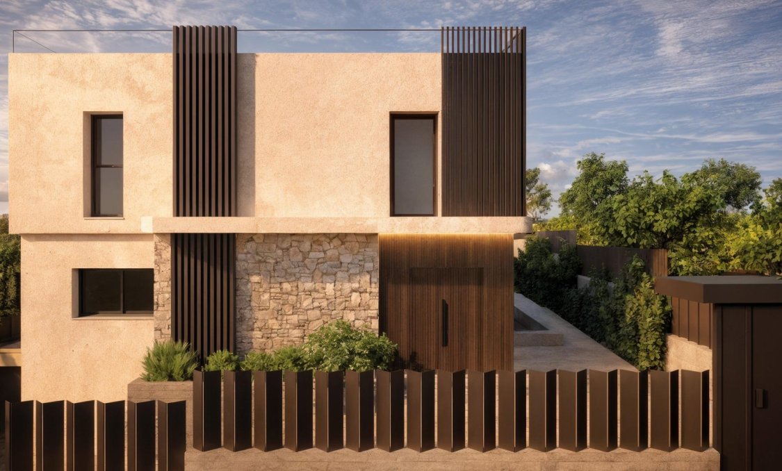 New Build - villa -
Cabo de Palos - Cala Flores
