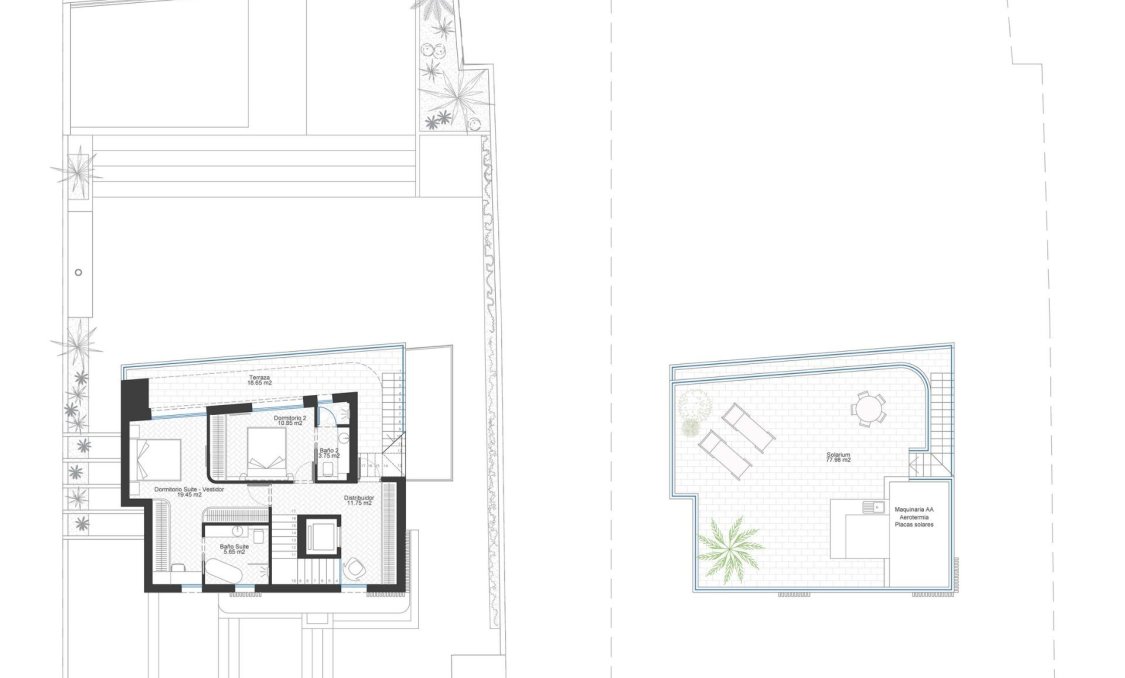 New Build - villa -
Cabo de Palos - Cala Flores