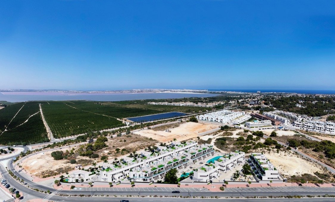 New Build - villa -
Torrevieja - Lago Jardín II