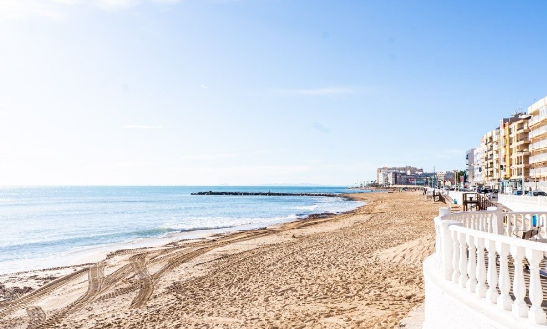 New Build - villa -
Torrevieja - Lago Jardín II