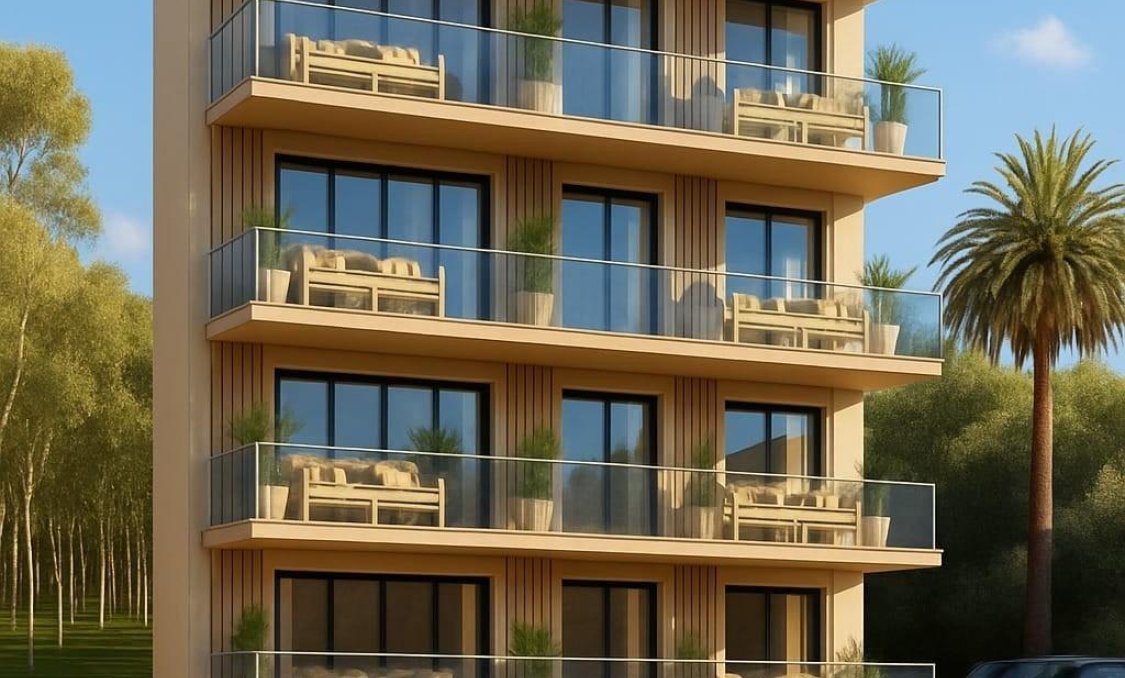 New Build - apartment -
San Pedro del Pinatar - Lo Pagan