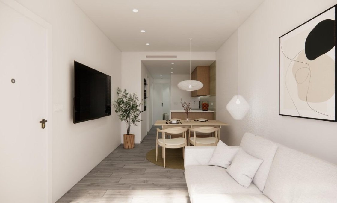 New Build - Penthouse -
Pilar de la Horadada - Torre De La Horadada