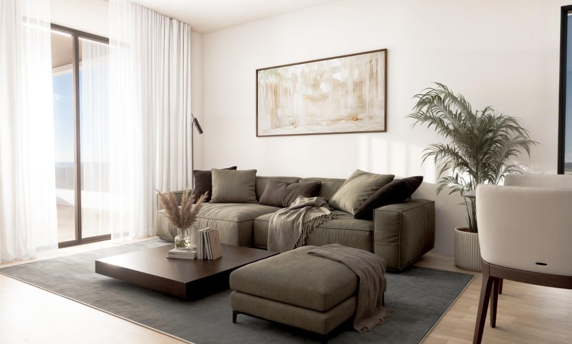 New Build - Penthouse -
Finestrat - Balcón De Finestrat