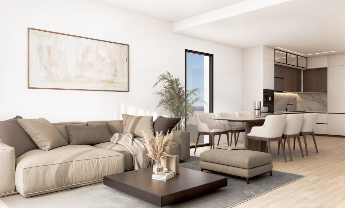 New Build - Penthouse -
Finestrat - Balcón De Finestrat
