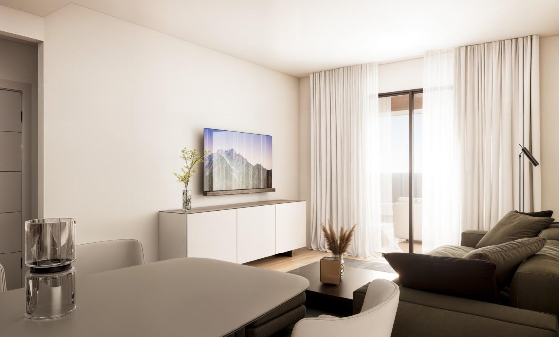 New Build - Penthouse -
Finestrat - Balcón De Finestrat