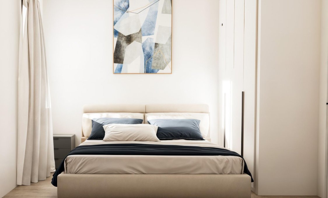 New Build - Penthouse -
Finestrat - Balcón De Finestrat