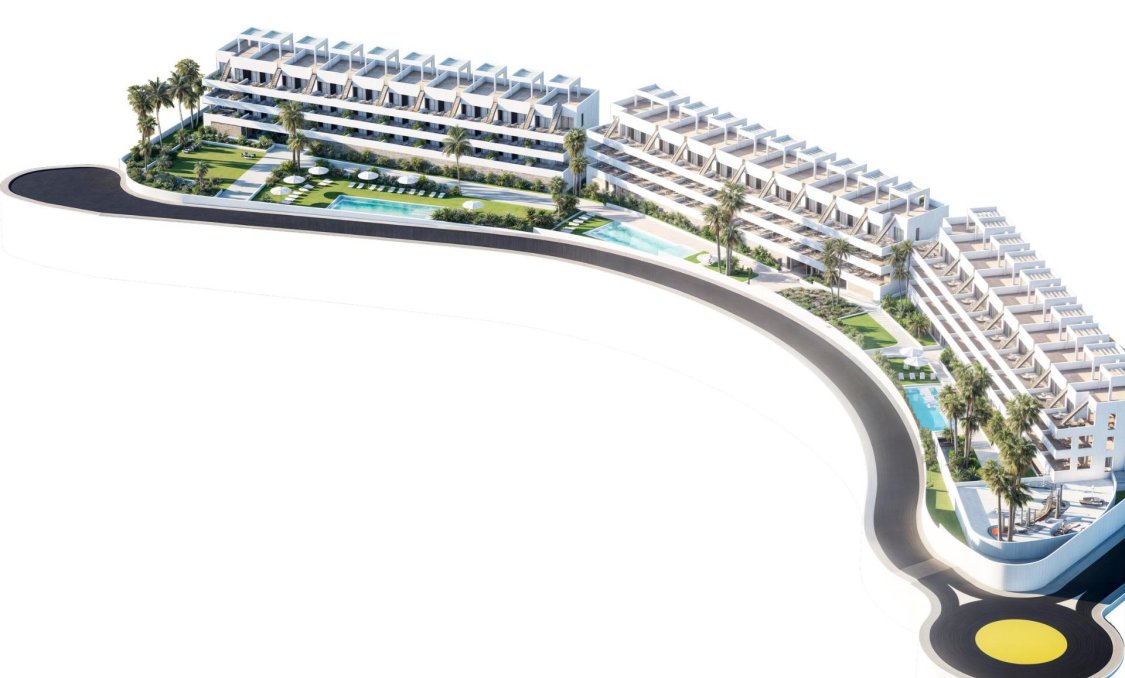 New Build - Penthouse -
Finestrat - Balcón De Finestrat