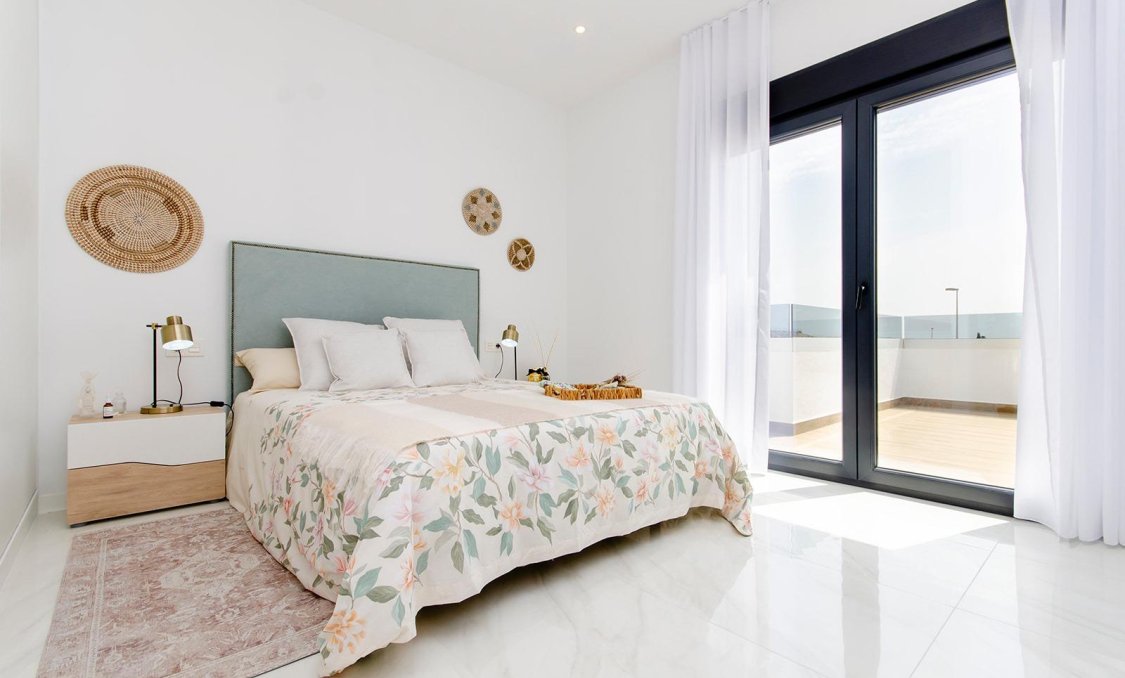 New Build - villa -
Orihuela - Vistabella Golf