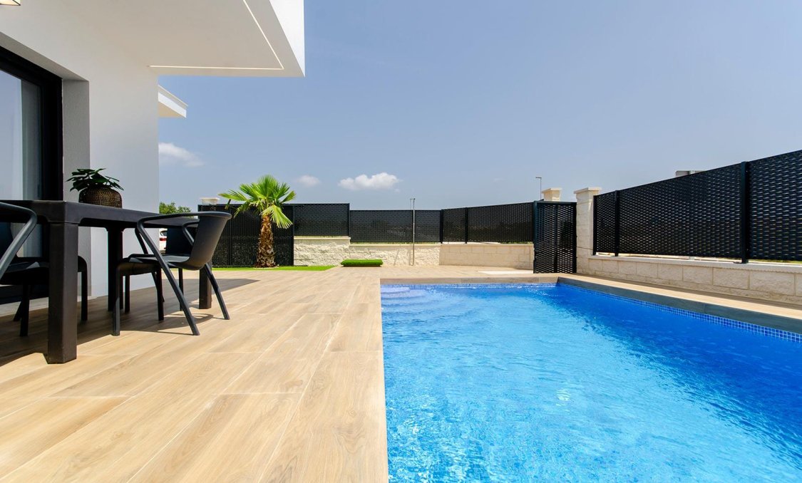 New Build - villa -
Orihuela - Vistabella Golf