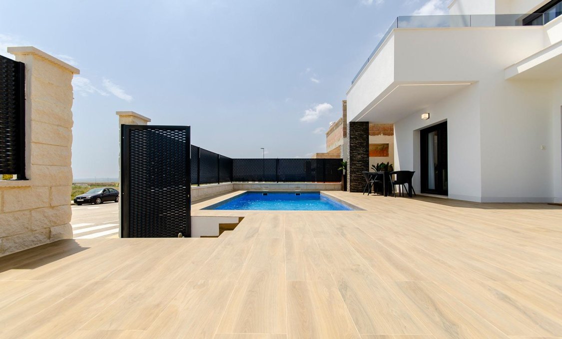 New Build - villa -
Orihuela - Vistabella Golf