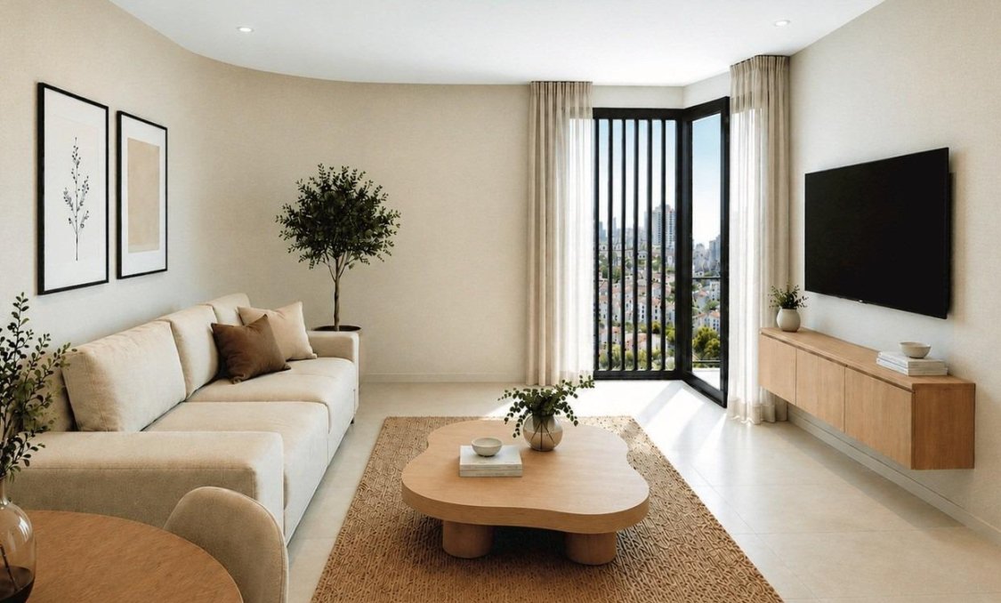 New Build - Penthouse -
Torrevieja - Centro