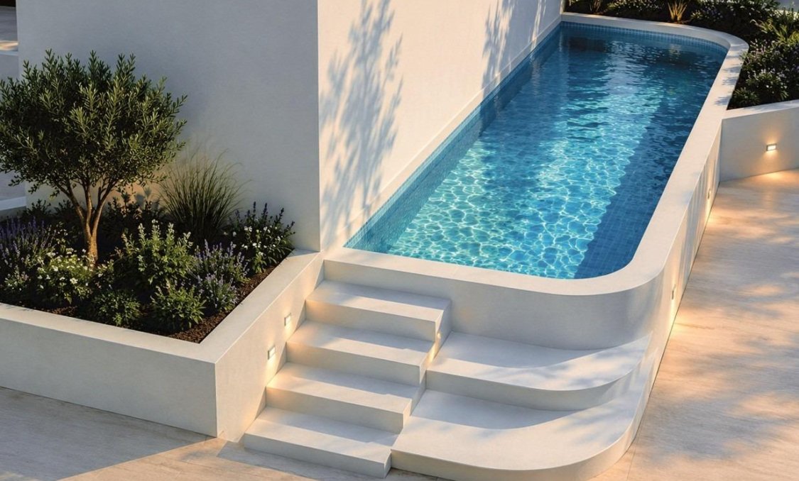 New Build - apartment -
Torrevieja - Centro