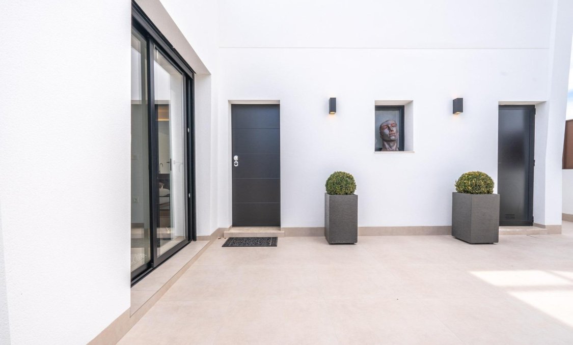 New Build - villa -
Torre Pacheco - Roldán