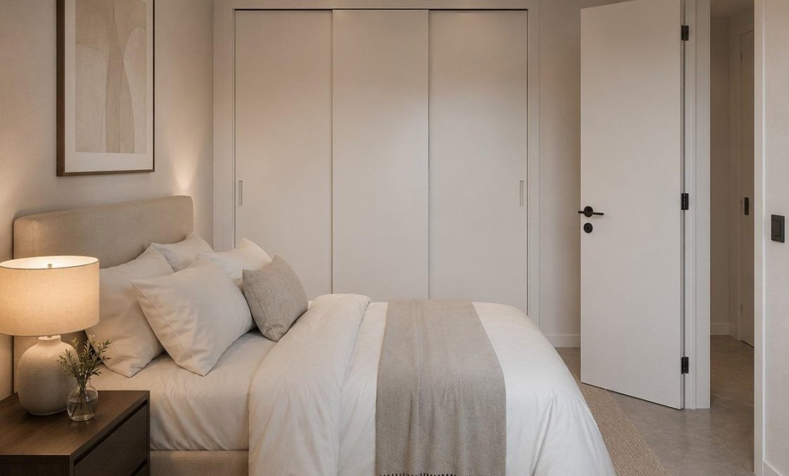 New Build - town house -
Mazarron - Country Club