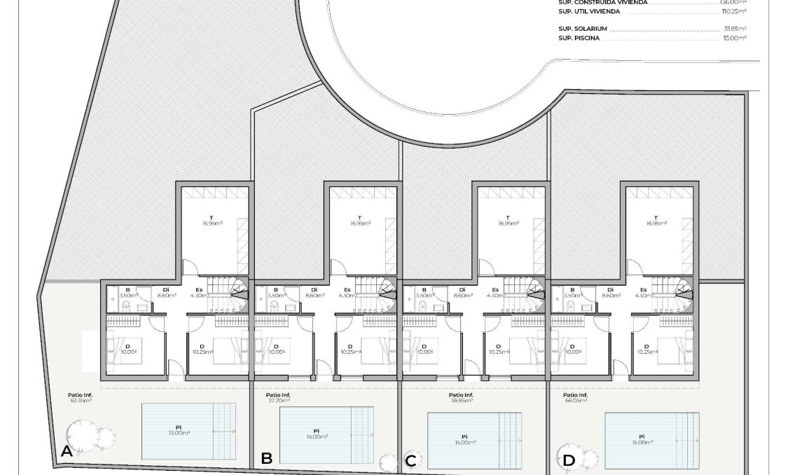 New Build - villa -
Mazarron - Country Club